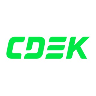 Telegram profile photo for Работа в CDEK