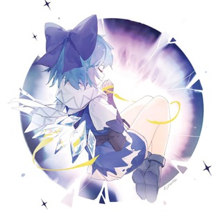 Telegram profile photo for Cirno's dream