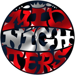 Telegram profile photo for MIDNIGHTERS