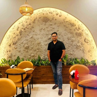 Telegram profile photo for Deepak Indora official
