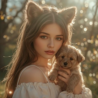Telegram profile photo for Собачушка