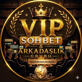 Telegram profile photo for VİP 🥂🍾 SOHBET 👣🕊️