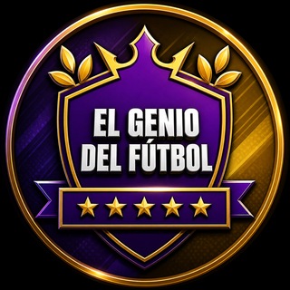 Telegram profile photo for Genio del Fútbol
