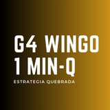 Telegram profile photo for COMUNIDADE WINGO POPBRA