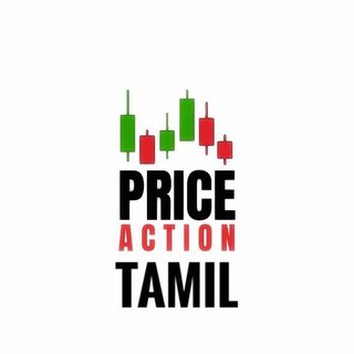 Telegram profile photo for Price action Tamil