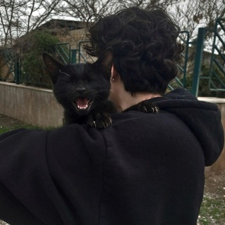 Telegram profile photo for Mama’sCryBabyCat