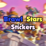 Telegram profile photo for 🖼 Brawl Stars Stickers | BSS 🇺🇦