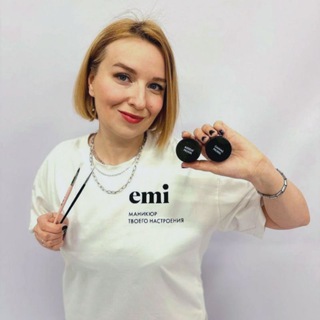 Telegram profile photo for Елена Акулич | nail наставник | ЛИПЕЦК