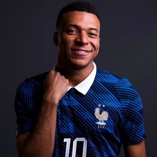 Telegram profile photo for کیلیان امباپه | Kylian Mbappe