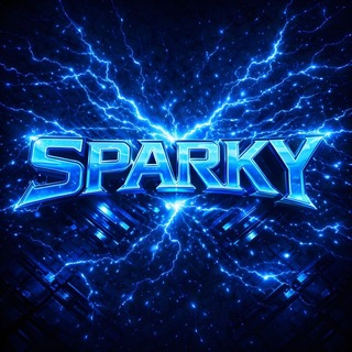 Telegram profile photo for Sparky Rec