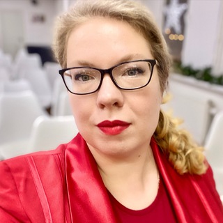 Telegram profile photo for Крючкова Наталья Владимировна