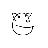 Telegram profile photo for DOG ON SOLANA
