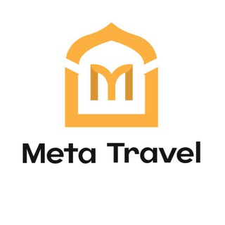 Telegram profile photo for META TRAVEL | Туристическое агентство