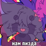 Telegram profile photo for ❤Блудочка💙