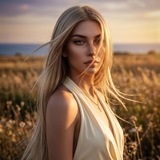 Telegram profile photo for В сердце Одри 🫴🏼