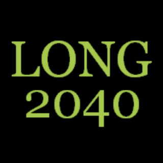 Telegram group profile photo for LONG 2040 / Долгосрочные инвестиции
