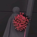 Telegram profile photo for ابنـةُ العـقـيدة 🩶"