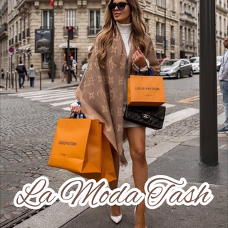 Telegram profile photo for Ла Мода Ташкент❤️
