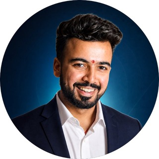 Telegram profile photo for Harsh Bhagat™️😇