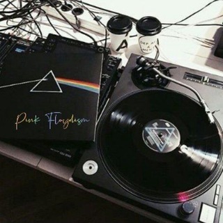 Telegram profile photo for Pink Floydism