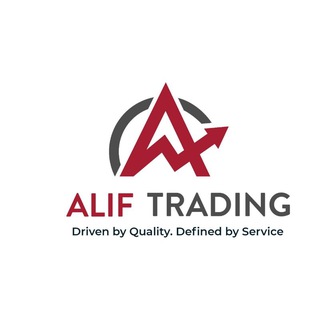Telegram profile photo for ALIF TRADING
