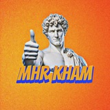 Telegram profile photo for خام مهر | KHAM MHR