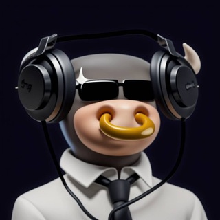 Telegram profile photo for MusicBull