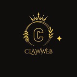 Telegram profile photo for Clawweb