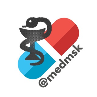 Telegram profile photo for Медицина МСК