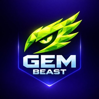 Telegram profile photo for Gem Beast Official™