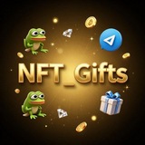 Telegram profile photo for 𝙉𝙁𝙏_𝙂𝙄𝙁𝙏𝙎