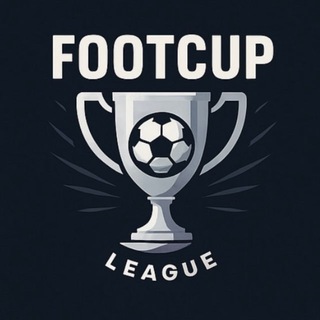Telegram profile photo for FOOT CUP
