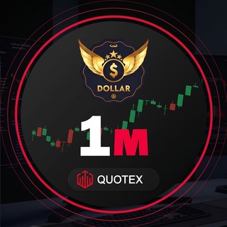 Telegram profile photo for OTC Quotex Market |1M