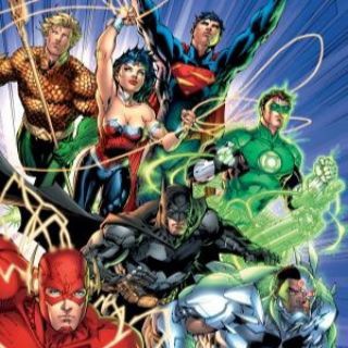 Telegram profile photo for Dc Comics New 52 completo (en español)