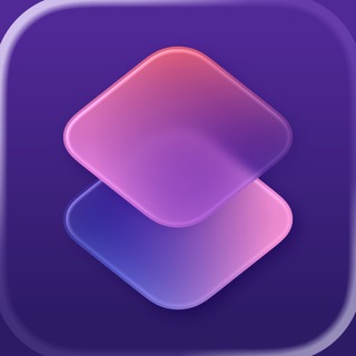 Telegram profile photo for 快捷指令(停更版)
