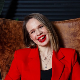 Telegram profile photo for ПроЖиваЯ / Елизавета Вязникова - психолог-сексолог