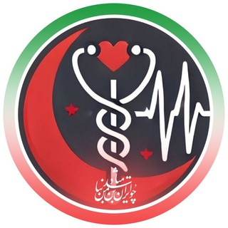 Telegram profile photo for کانون دانشجویی هلال احمر