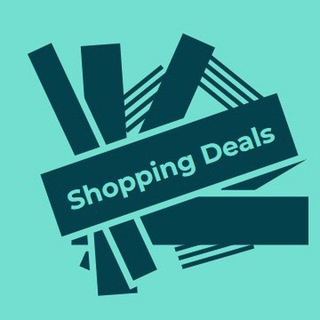 Telegram profile photo for ShoppingDeals (Tricks & Offers)