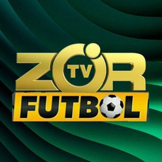Telegram profile photo for ZO'R TV