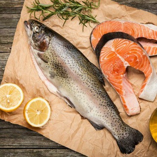 Telegram group profile photo for 🐟Форель🐟Зеленодольск🐟