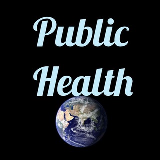 Telegram profile photo for Public health Updates