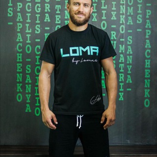 Telegram profile photo for Vasily Loma - Lomachenko