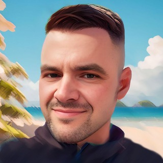 Telegram profile photo for POVELIKIN про путешествия