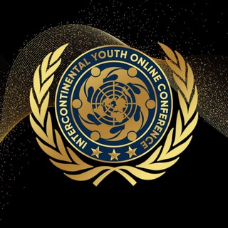 Telegram profile photo for INTERCONTINENTAL YOUTH ONLINE CONFERENCE