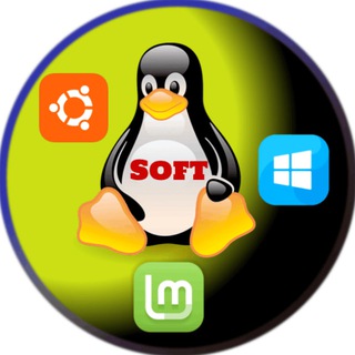 Telegram profile photo for Soft⚡️Linux/pc