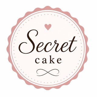 Telegram group profile photo for Secret_cake