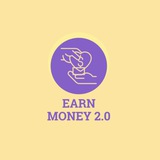 Telegram profile photo for EARN MONEY 2.0