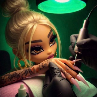 Telegram profile photo for nat_nails