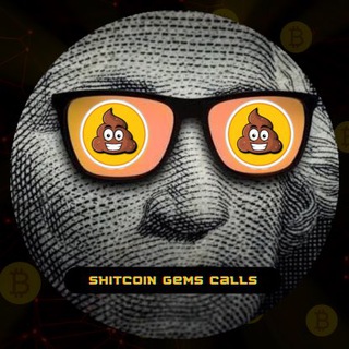 Telegram profile photo for Shitcoin Gems π