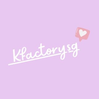 Telegram profile photo for KFactorySG